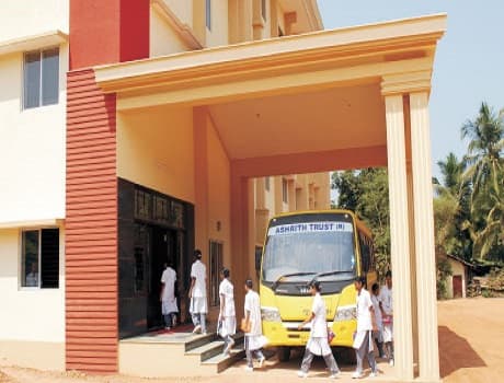 Ashrith College of Nursing Udupi Infrastructure photo 4