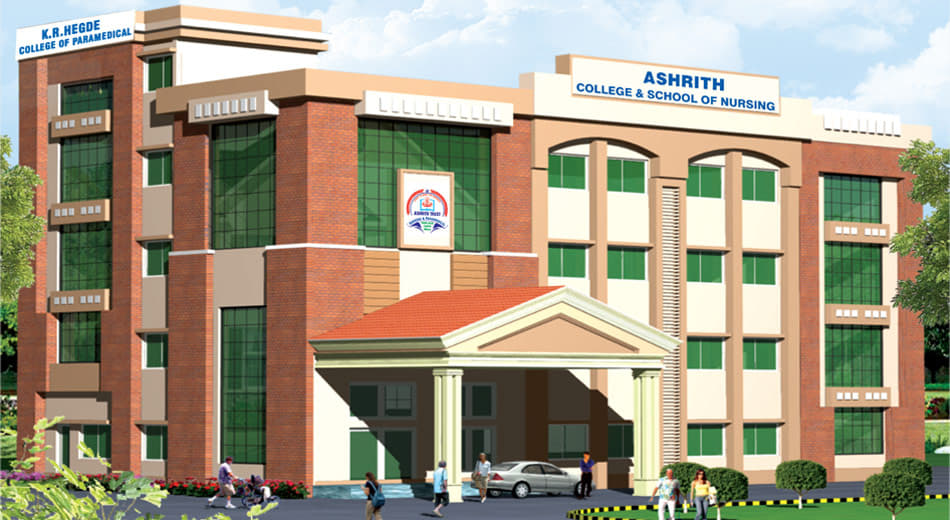 Ashrith College of Nursing Udupi Infrastructure photo 5