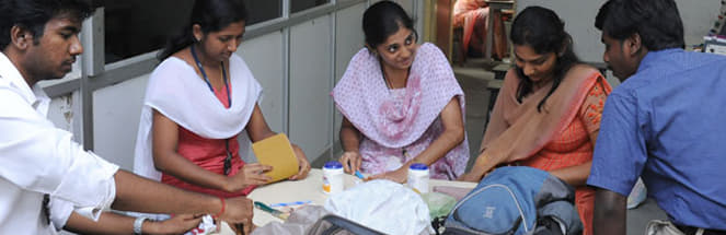 Meenakshi Ammal Arts & Science College Kanchipuram Infrastructure photo 5