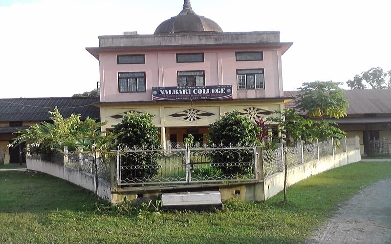 Nalbari Commerce College Academic Building photo 4
