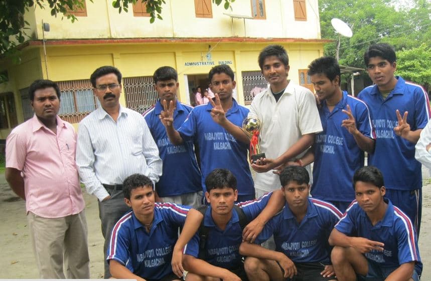 Nabajyoti College Barpeta Extra Curriculars photo 2