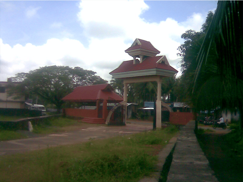 Mar Dionysius College Pazhanji Thrissur Campus photo 2