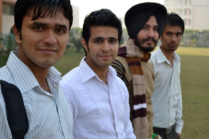 Ganpati Business School Yamuna Nagar Campus Life and Infrastructure photo 3