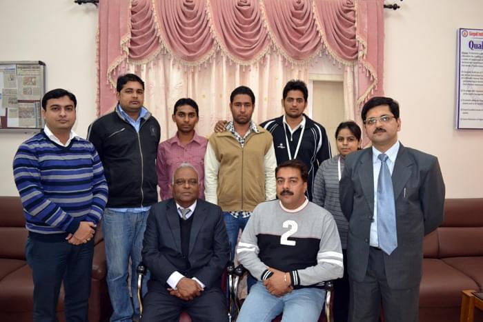 Ganpati Business School Yamuna Nagar Campus Life and Infrastructure photo 6