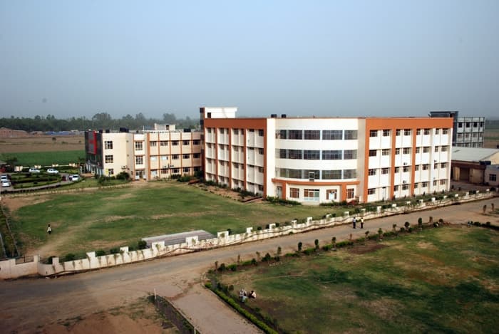 Ganpati Business School Yamuna Nagar Campus Life and Infrastructure photo 9