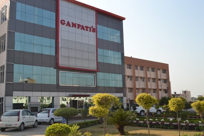 Ganpati Business School Yamuna Nagar Campus Life and Infrastructure photo 10