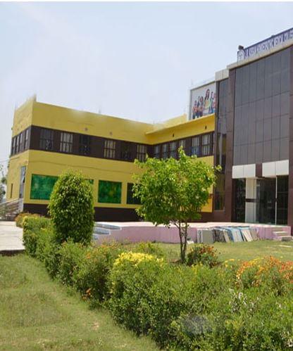 JR Kissan Homoeopathic Medical College and Hospital Rohtak Campus photo 9