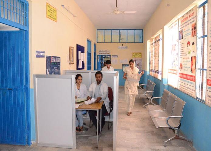 JR Kissan Homoeopathic Medical College and Hospital Rohtak Campus photo 10