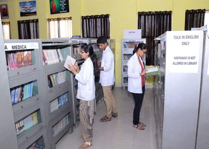 JR Kissan Homoeopathic Medical College and Hospital Rohtak Campus photo 7