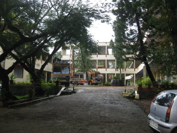 Mar Thoma College Tiruvalla Buildings photo 2
