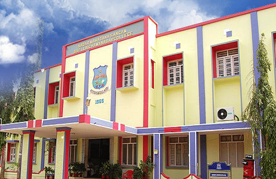Nadar Mahajana Sangam S Vellaichamy Nadar College Madurai Campus photo 4