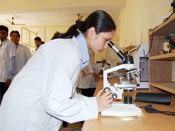 Nagaji Institute of Pharmaceutical Science Gwalior Infrastructure photo 2