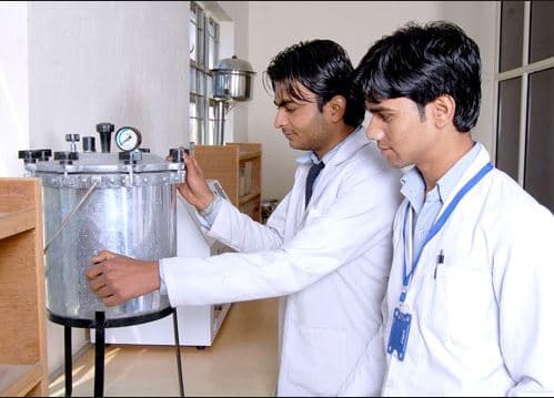 Nagaji Institute of Pharmaceutical Science Gwalior Infrastructure photo 5