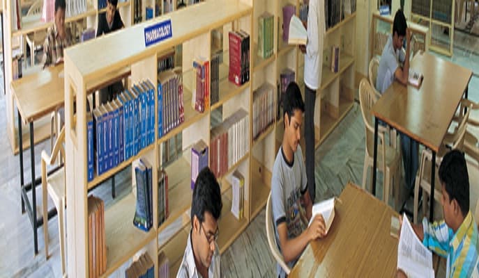 Narayana Pharmacy College Nellore Labs and Library photo 3