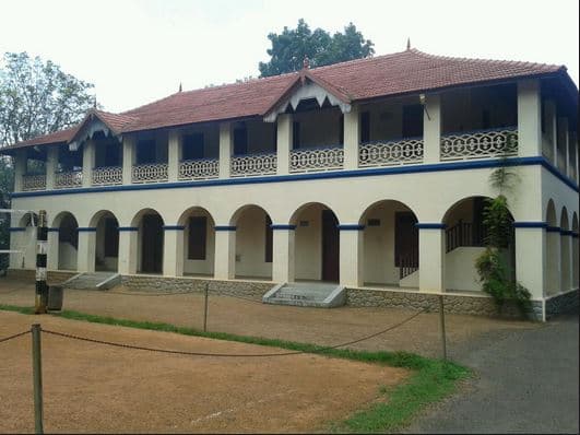 Mar Thoma Theological Seminary Kottayam Building photo 1