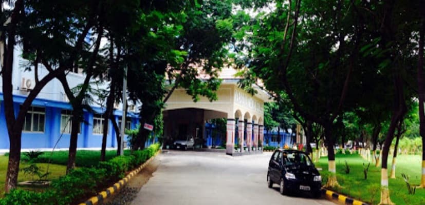 Narayana Medical College and Hospital Nellore Academic Building photo 3