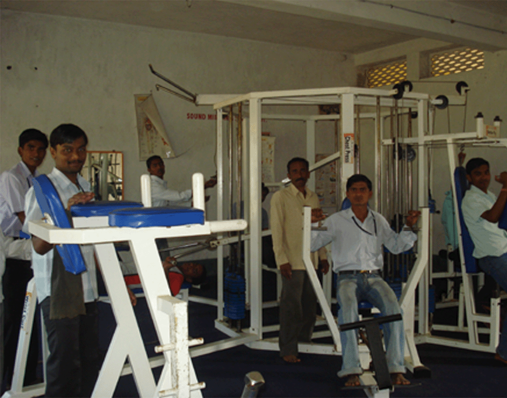 Maratha Mandal's Arts and Commerce College Khanapur Infrastructure photo 1