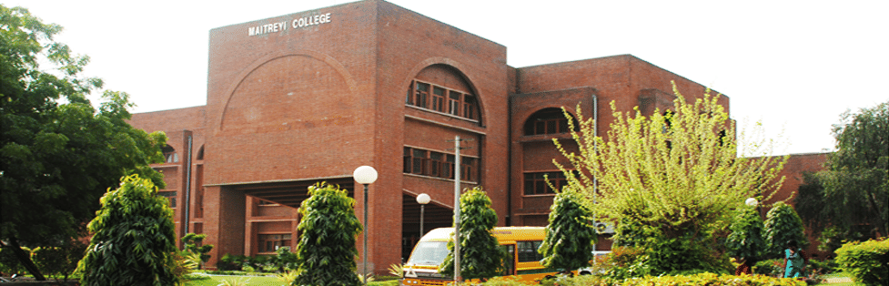 Maitreyi College Campus photo 2