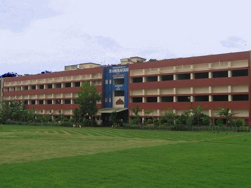 Dr. Ambedkar College of Commerce & Economics Mumbai Academic Building photo 1