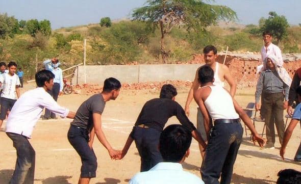 Mantram Teacher Training College Udaipur Extra Curriculars photo 4