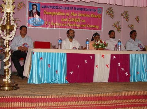 Mar Severios College of Teacher Education Mallappally Extra Curriculars photo 1