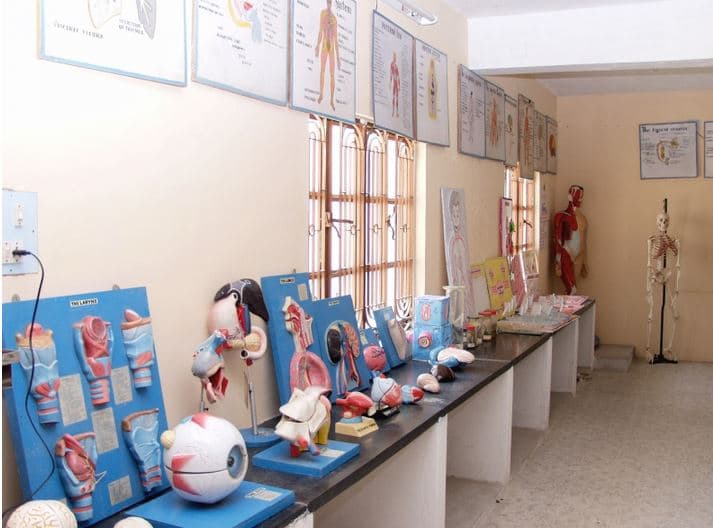 JKK Muniraja Medical Research Foundation College of Occupational Therapy Namakkal Classes photo 1