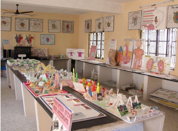 JKK Muniraja Medical Research Foundation College of Occupational Therapy Namakkal Classes photo 2