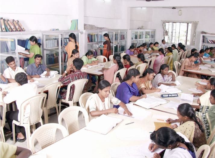 JKK Muniraja Medical Research Foundation College of Occupational Therapy Namakkal Classes photo 4