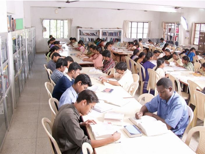 JKK Muniraja Medical Research Foundation College of Occupational Therapy Namakkal Classes photo 5