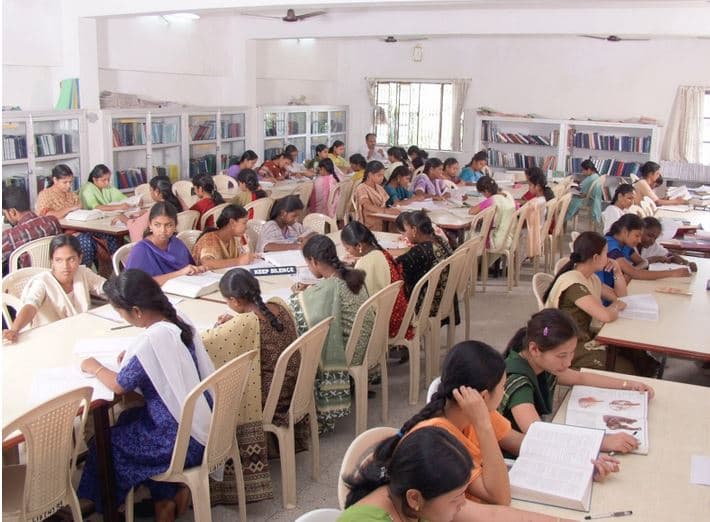 JKK Muniraja Medical Research Foundation College of Occupational Therapy Namakkal Classes photo 7
