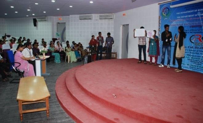 St Marys School of Management Studies Chennai Extra Curriculars photo 4