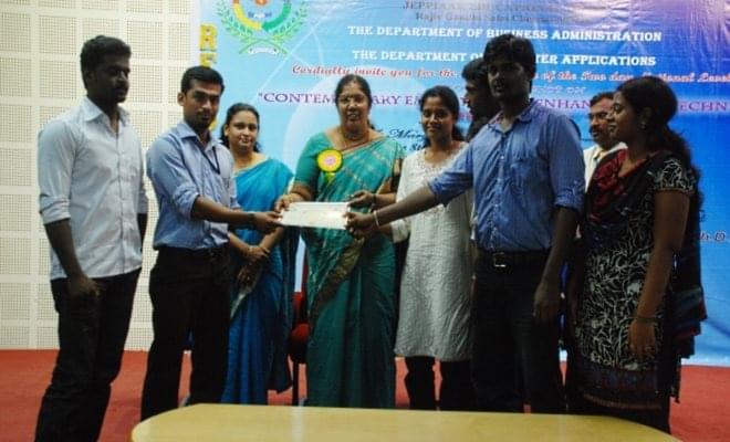 St Marys School of Management Studies Chennai Extra Curriculars photo 5
