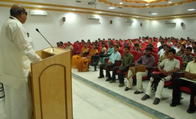 St Marys School of Management Studies Chennai Extra Curriculars photo 2