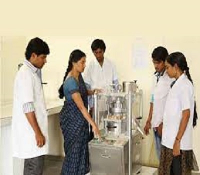 St. Pauls College of Pharmacy, Turkayamjal Hyderabad Campus photo 2