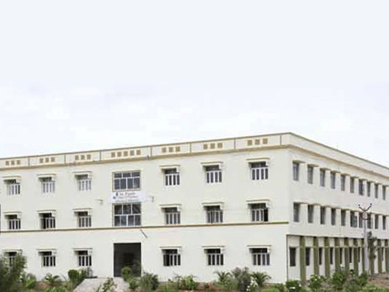 St. Pauls College of Pharmacy, Turkayamjal Hyderabad Campus photo 4