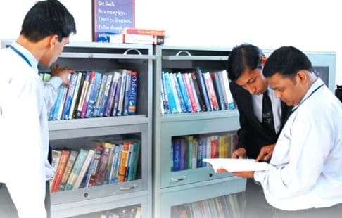 Sun Institute of Management Studies Udaipur Library photo 1