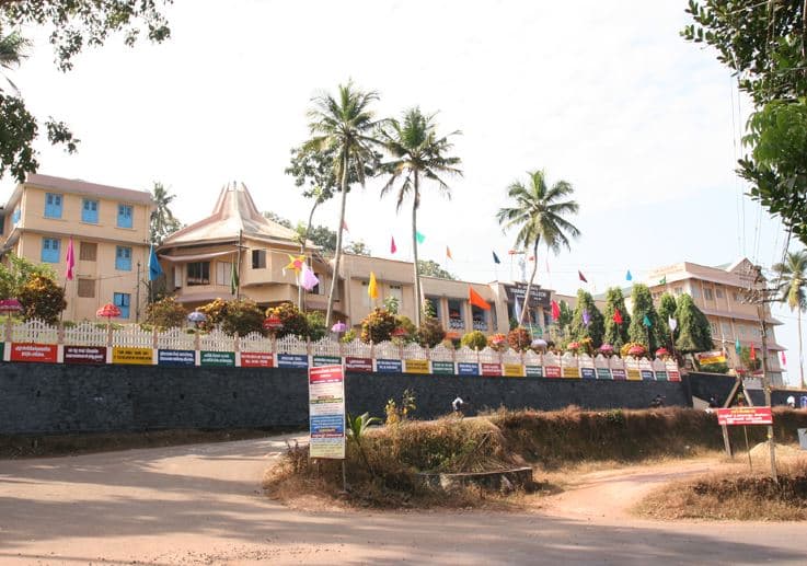 St. Joseph's Training College Mannanam Kottayam Campus photo 1