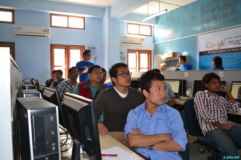 Manipur Institute of Technology Imphal Auditorium and Labs photo 2