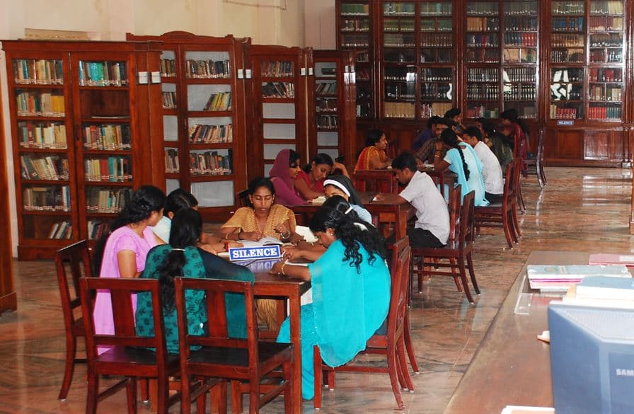St. Joseph's Training College Mannanam Kottayam Facility photo 2