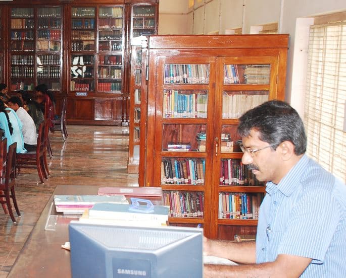 St. Joseph's Training College Mannanam Kottayam Facility photo 3