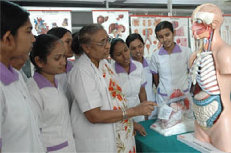 Mahatma Gandhi Missions Institute of Nursing Education Aurangabad Campus Images photo 9