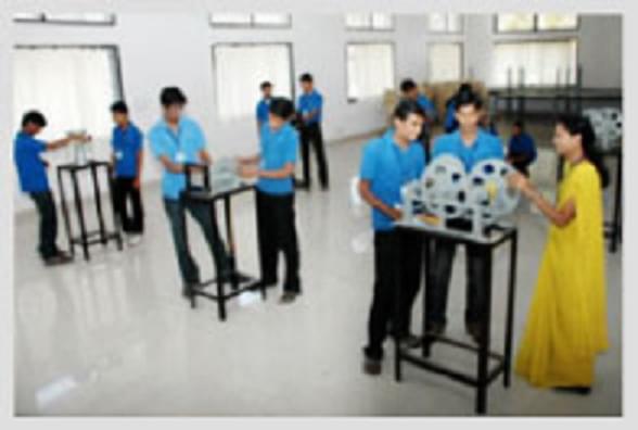 Mahatma Gandhi Missions Institute of Nursing Education Aurangabad Campus Images photo 5