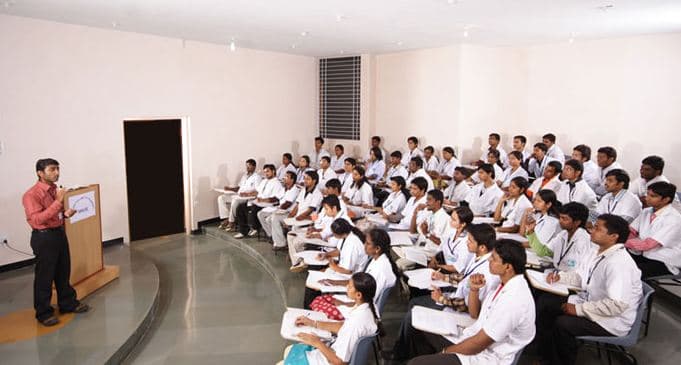 Mallige College of Pharmacy Bangalore Infrastructure photo 1