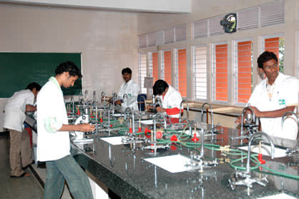 Mallige College of Pharmacy Bangalore Infrastructure photo 6