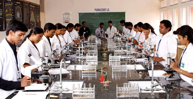 Mallige College of Pharmacy Bangalore Infrastructure photo 7