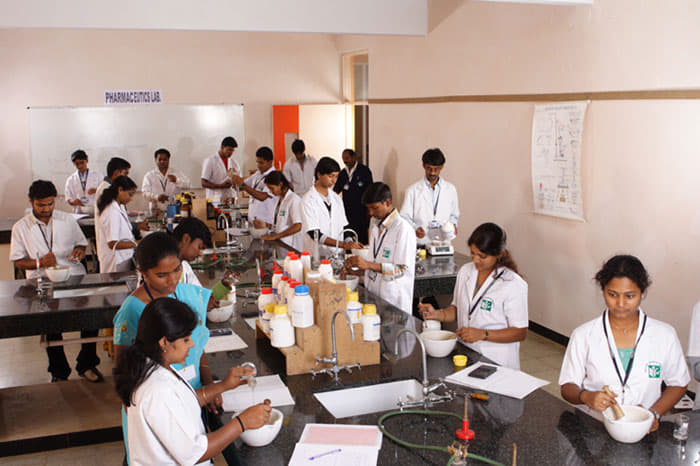 Mallige College of Pharmacy Bangalore Infrastructure photo 9