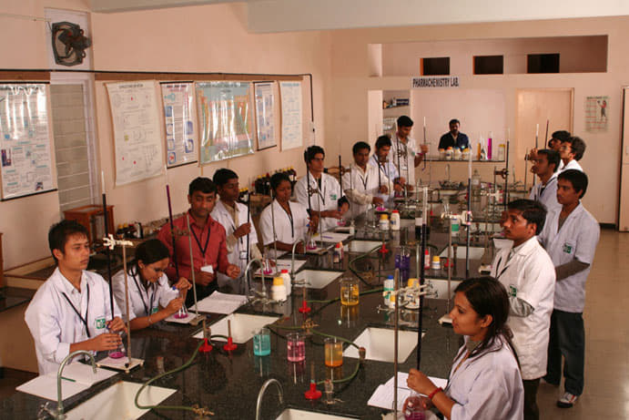 Mallige College of Pharmacy Bangalore Infrastructure photo 11