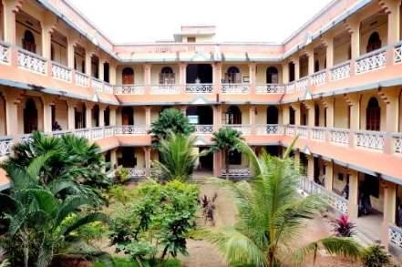 Mar Thoma College of Science & Technology Ayur Kollam Building photo 1