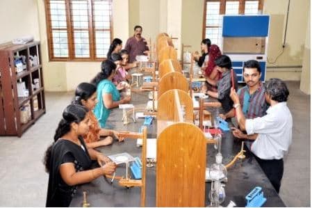 Mar Thoma College of Science & Technology Ayur Kollam Infrastructure photo 9