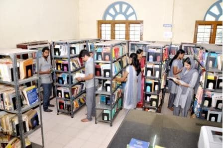 Mar Thoma College of Science & Technology Ayur Kollam Infrastructure photo 4